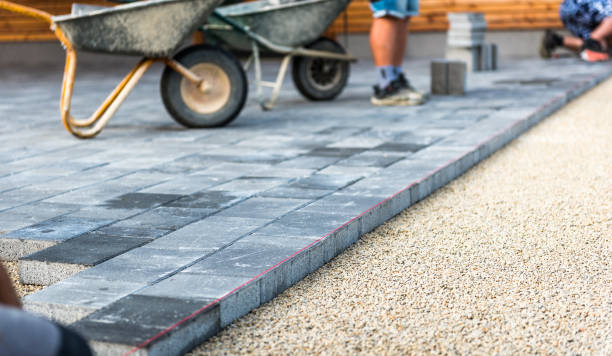 Best Decorative Driveway Pavers  in Mulberry, NC