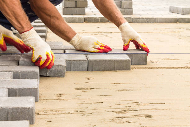 Best Cobblestone Driveway Pavers  in Mulberry, NC