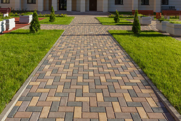 Best Custom Driveway Pavers  in Mulberry, NC